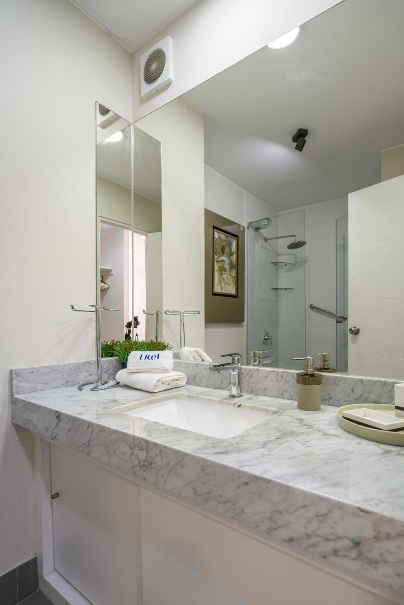 Modern 1Br Loft Close To The Seawalk Of Miraflores Distretto di Distretto di Lima Esterno foto
