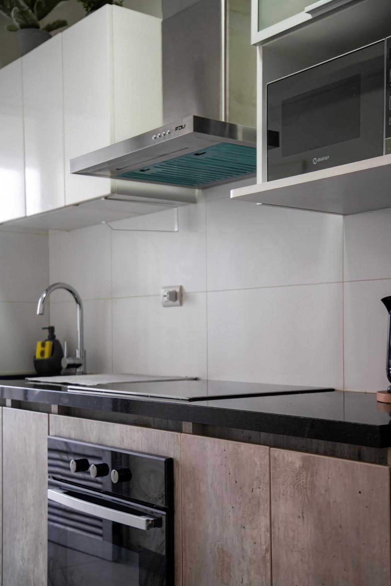 Modern 1Br Loft Close To The Seawalk Of Miraflores Distretto di Distretto di Lima Esterno foto