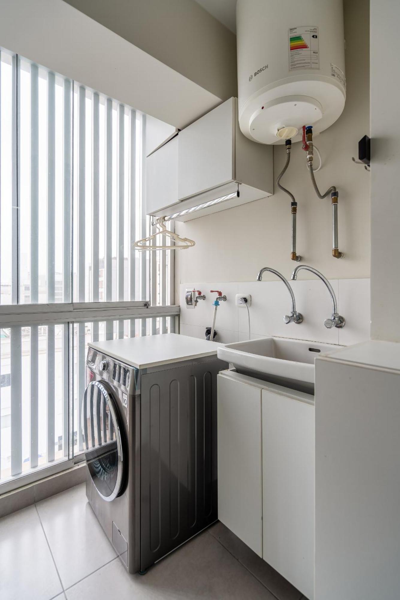 Modern 1Br Loft Close To The Seawalk Of Miraflores Distretto di Distretto di Lima Esterno foto