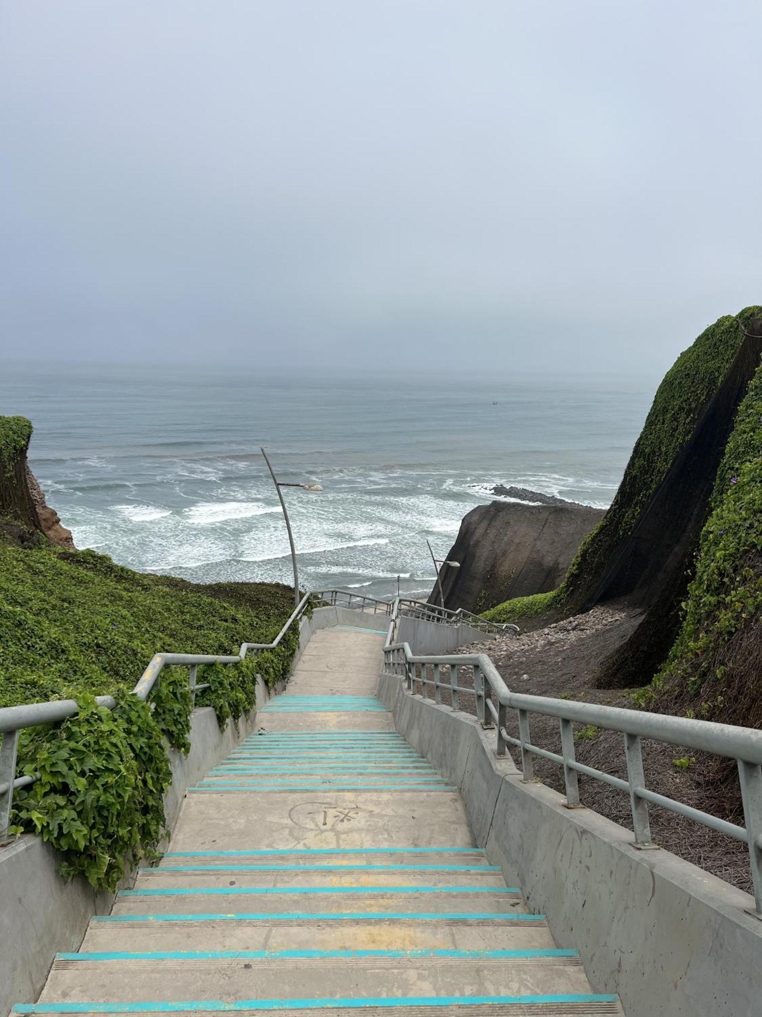 Modern 1Br Loft Close To The Seawalk Of Miraflores Distretto di Distretto di Lima Esterno foto