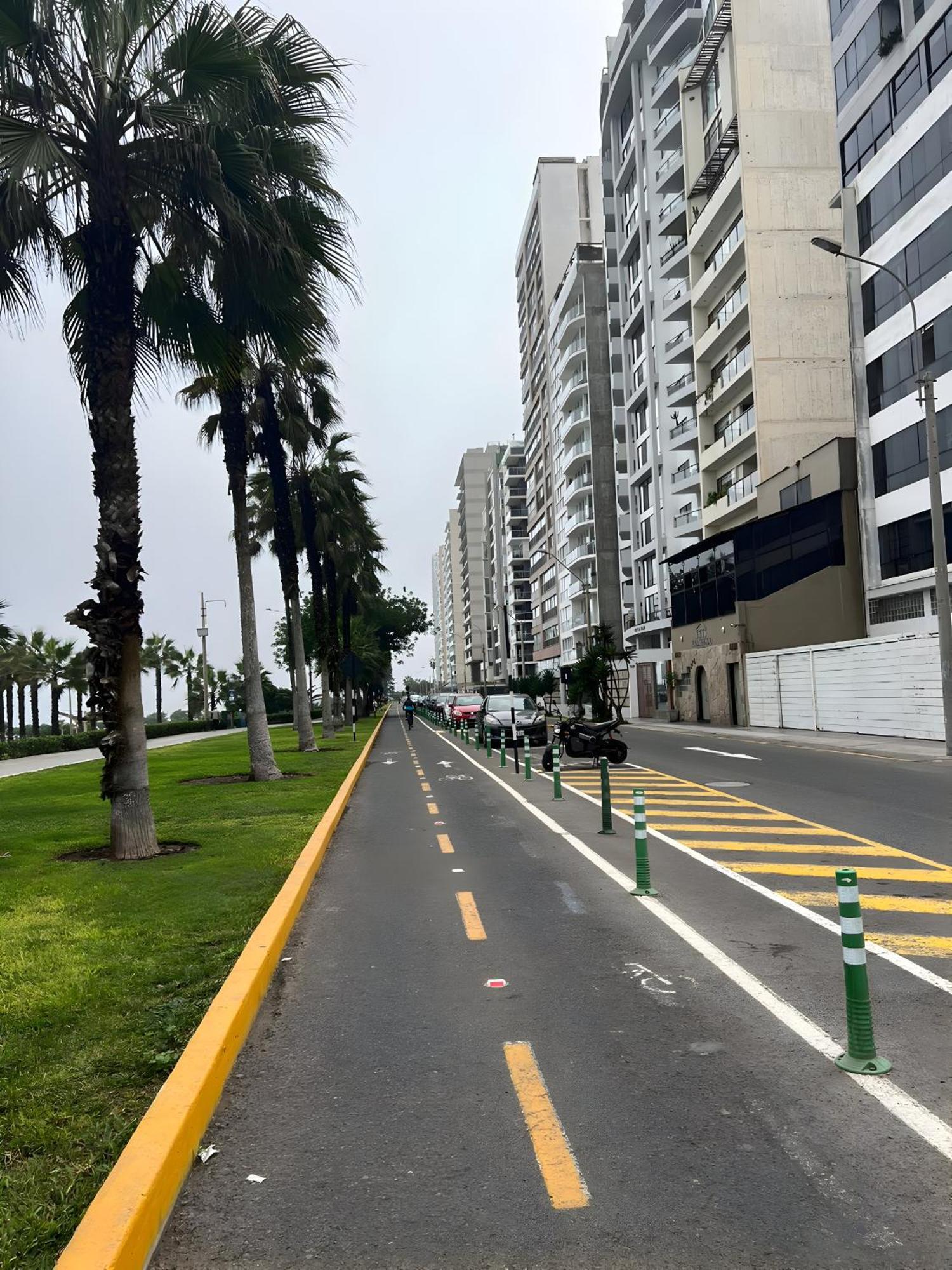 Modern 1Br Loft Close To The Seawalk Of Miraflores Distretto di Distretto di Lima Esterno foto
